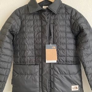 North Face Thermoball Eco Snap Jacket, XS